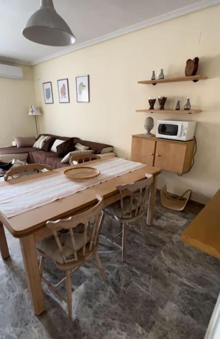 Apartamento Los Vencejos Ruidera Exterior foto