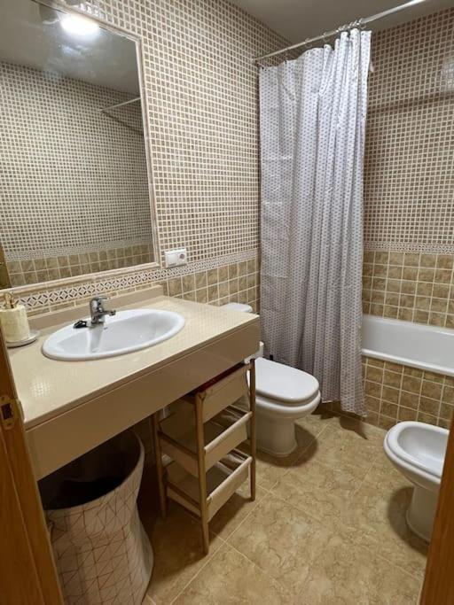 Apartamento Los Vencejos Ruidera Exterior foto