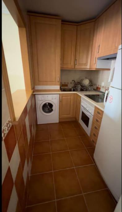 Apartamento Los Vencejos Ruidera Exterior foto