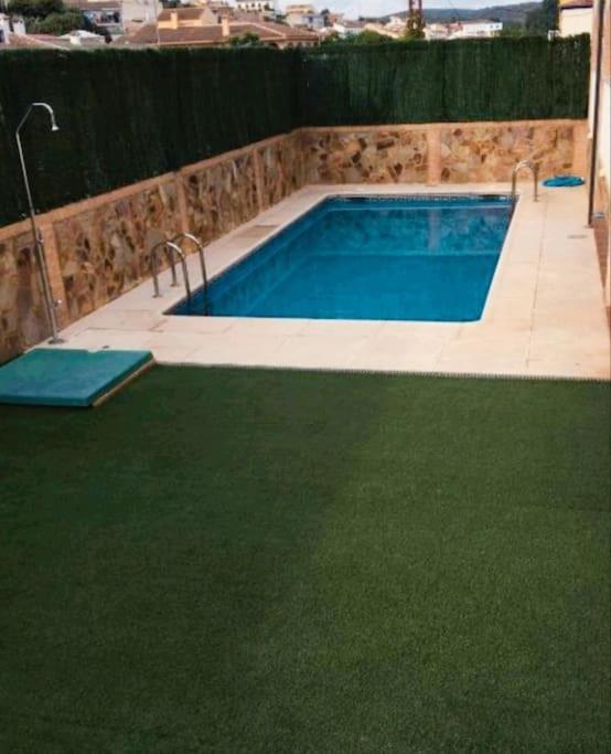 Apartamento Los Vencejos Ruidera Exterior foto