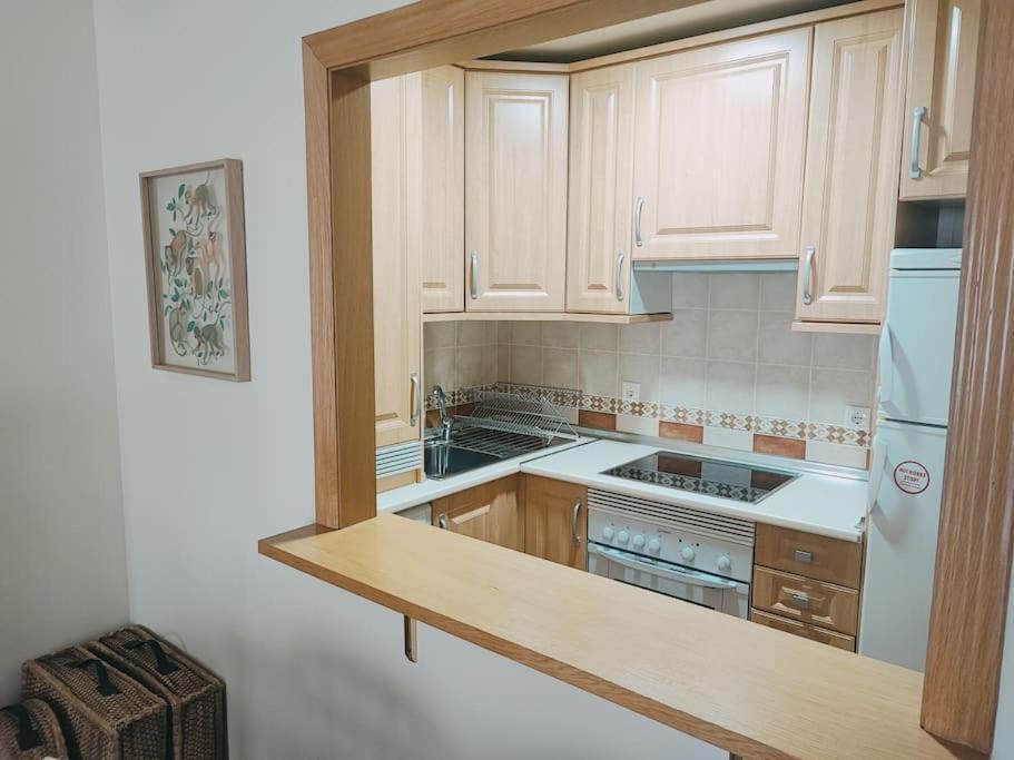 Apartamento Los Vencejos Ruidera Exterior foto