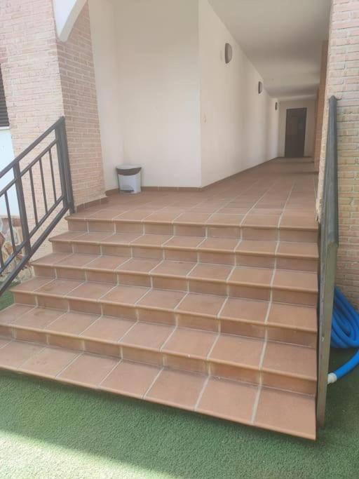 Apartamento Los Vencejos Ruidera Exterior foto
