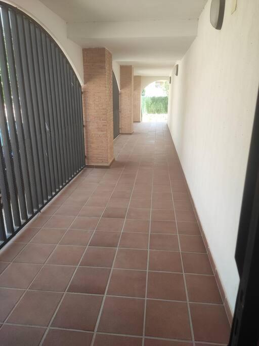 Apartamento Los Vencejos Ruidera Exterior foto
